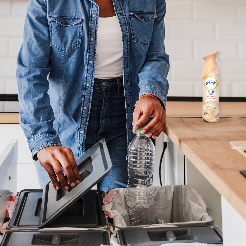 Febreze Air Freshener Spray, Odor-Fighting Room Spray, Soothe & Restore, 8.8oz, 2 Count